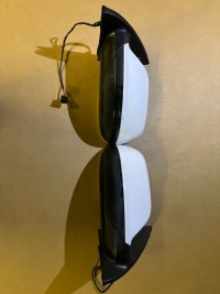 Audi q7 4l0 рестайлінг  дзеркало зовнішнє 6 pin праве або ліва Недорого, фото thumb