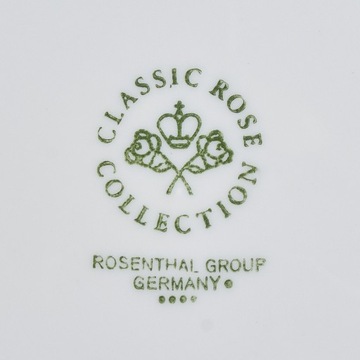 Serwis 12 osób Rosenthal clasic rose okazja 38 cz