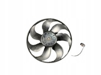 фото thumb №1, Vw golf iv 4 вентилятор вентилятора радиатор 1j0959455f