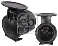 фото thumb №1, Роз'єм причепа 13-7 171842/feb