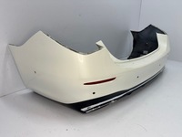 фото thumb №16, Бампер передний mercedes s klasa w223 amg белый перламутр