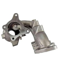 фото thumb №7, Колектор, корпус турбокомпресора th-m040ms seat, skoda, volkswagen, audi