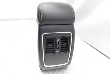 фото thumb №9, Тунель підлокітник рамка важіль перемикання передач коробки передач jeep grand cherokee wk2 overland eu