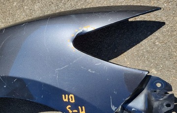 фото thumb №9, Крыло правый перед mazda 3 bm оригинальный номер