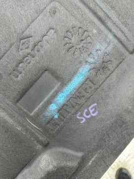 фото thumb №3, Scenic iv захист підлога двигуна 1,6tce 758906742r