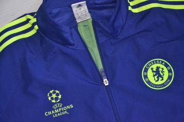 ВЕСЕННЯЯ КУРТКА ADIDAS CHELSEA LONDON XXL