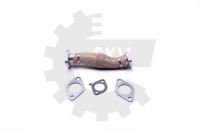 фото thumb №13, Трубка  клапана egr 14skv703 audi a4 b5 b6 a6 c5 a8 skoda superb i vw