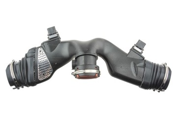фото thumb №7, Шланг всасывающий воздуха з maf mercedes c класс w203 c320cdi 2005-,w204
