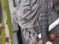 фото thumb №6, Audi a8 d3 tdi шланг масляный коробки 4e0317817l