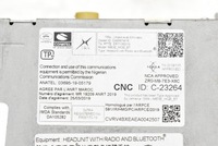 фото thumb №9, Радіо радіопрогравач 654035869j skoda fabia 4 iv 21-