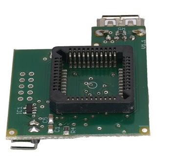 Подключите свою любимую USB-клавиатуру к Amiga 600!