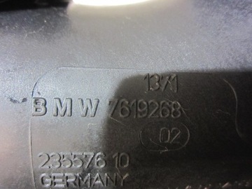 фото thumb №11, Bmw x1 f48 b46 шланг воздуха труба воздуховод резонатор 7619268 13717619268
