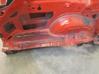 фото thumb №7, Крыло четверть задняя левый mondeo mk3 kombi