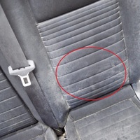 фото thumb №6, Ford transit custom 2018 левая сторона сиденье передний водителя