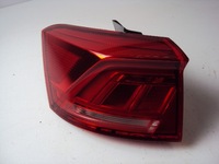 фото thumb №2, Лампа лівий задня vw t-roc 2017-