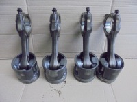 фото thumb №1, Поршень з шатун iveco daily 2.3 2014r-