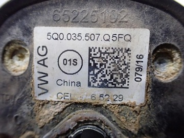 фото thumb №16, Навігація навігація радіо дисплей 3v0035043c skoda superb iii 3v 16r