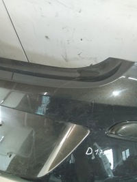 фото thumb №7, D172 бампер задняя corsa d 3d z190