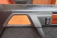 фото thumb №9, Mercedes w124 124e e рамка ручка внутренней w боковина обивка дверь зад
