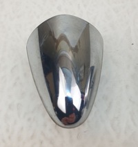 фото thumb №7, Hyundai ix35 накладка заглушка ручка дверь левая передняя задняя хром oryg