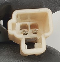 фото thumb №4, Замок дверь правый задняя mazda rx-8