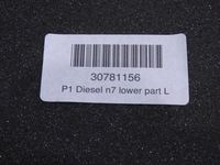 фото thumb №10, Захист консолі pod кермо volvo v50 lift