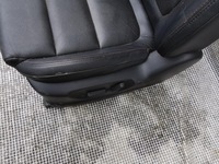 фото thumb №8, Mazda 6 iii gj gl 12-18 сиденье переднее левый электрический чёрная кожа подушка безопасности