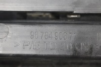 фото thumb №4, Решітка радіатора хром peugeot 2008 9678490677