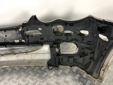 фото thumb №7, Mercedes c-klasa w203 бампер перед переднее a2038850025