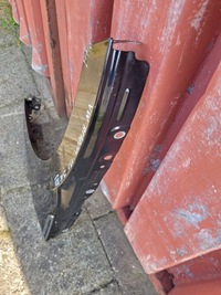 фото thumb №7, Крыло переднее левый правые перед vw volkswagen arteon 2017-