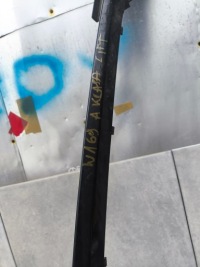 фото thumb №9, Молдинг бампера средняя mercedes w169 a1698850324 e