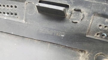 фото thumb №6, Alfa romeo stelvio накладка бампера зад