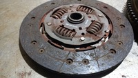 фото thumb №2, Сцепление nissan almera tion 2.2 dci