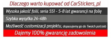 Наклейки Opel VIVARO, ТРАФИК - ВЫСОКОЕ КАЧЕСТВО