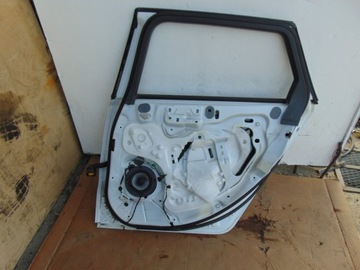 фото thumb №12, Дверь правые зад peugeot 508 i 1 kwed