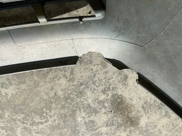 фото thumb №14, Бампер перед переднє mercedes w124 вузька планка 1248850825 1985-1989