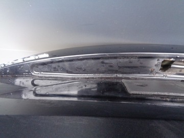 фото thumb №10, Skoda fabia iii hb крышка багажника 6v6827159