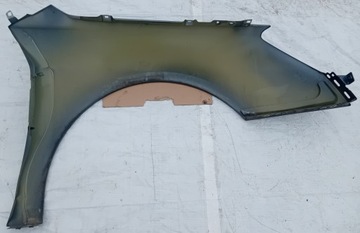 фото thumb №15, Крыло левый перед citroen c5 iii x7 рестайлинг 12-18 exclusive kthb