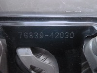 фото thumb №10, Накладка кришки задній toyota rav4 rav-4 iv lifting задня накладка молдинг nowa