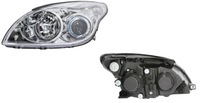 фото thumb №1, Фара лампа лівий hyundai i30 07-12 tyc