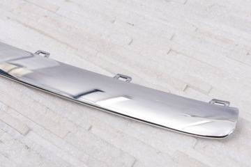 фото thumb №9, Mercedes a-class w177 2018+ планка передней бампера средняя a1778854202