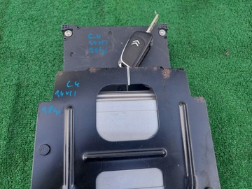 фото thumb №6, Citroen c4 ii b7 1,4 vti набор стартовый блок управления 261s06620