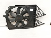 фото thumb №1, Fabia 2 ii 1.6 tdi вентилятор радиатора корпус