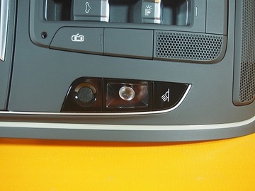 фото thumb №8, Audi a8 4h панель потолок люк 4h0947135n