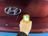 фото thumb №8, Кришка зад комплектна hyundai sonata lf 2014