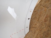 фото thumb №7, Mg zs 17- крыло левый передний перед