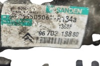 фото thumb №7, Компресор кондиціонера citroën ds3 9670318880 1.6l бензиновий 2010