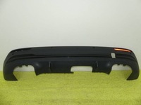 фото thumb №1, Диффузор планка зад mercedes gla w247 x247 amg 19r- структура супер