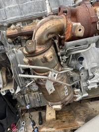 фото thumb №1, Honda cr-v _crv__ 2.2 d каталізатор dpf__09-15