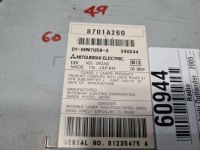 фото thumb №6, Mitsubishi outlander магнітола 8701a260 a31e 4hk, 4hn